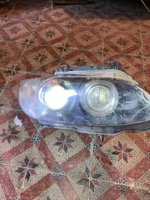 Bmw e92 xenon - spolujezdec