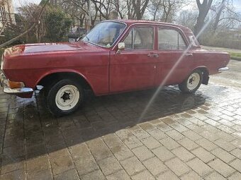 Volha 24, V značky, plně pojízdná, volat