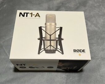 RODE - NT1-A KIT Mikrofon