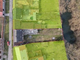 Prodej stavebního pozemku 810 m² Věrovany - Nenakonice