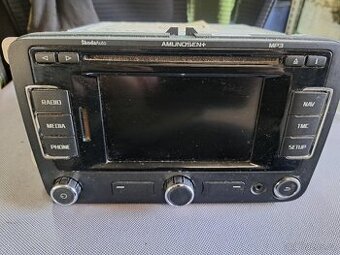 Autorádio Amundsen +