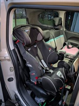 Prodám autosedačku Klippan TRIOFIX