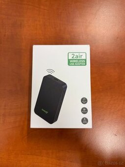 Carlinkit 2air bezdrátové CarPlay a Android Auto