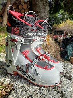 Skialpové boty SCOTT Orbit II vel. 42EU ; 27
