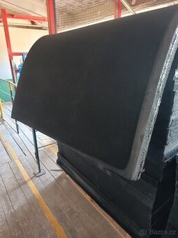 Pěnové desky z polyuretanu