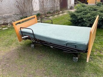 Zdravotní elektrická polohovací postel