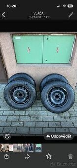 Zimní PNEU BARUM POLARIS