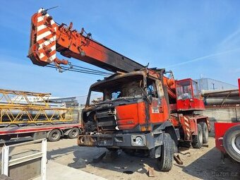 TATRA T815 6X6 AD 20 T