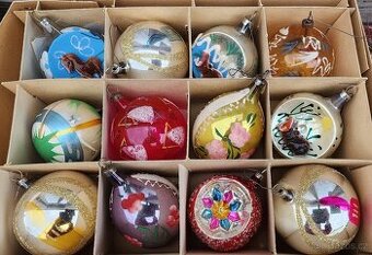 Prodám staré vánoční