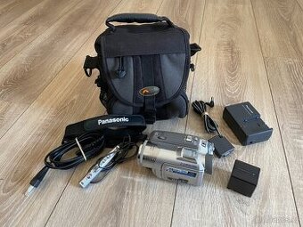 3CCD MiniDV kamera Panasonic NV-GS140