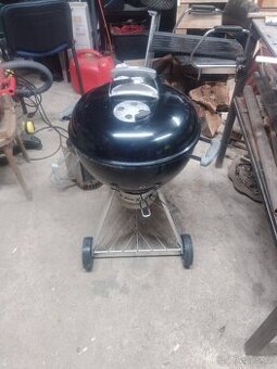 Gril Weber  Master touch 47 cm