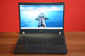 Acer TravelMate P214 i7/16GB/SSD 256GB M.2/záruka