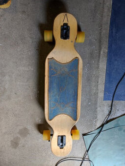 Longboard Volten Lower East Side + ložiska