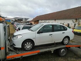 RENAULT THALIA 1.2i, R.V.2010, N.D.