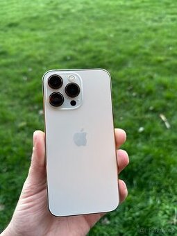 Iphone 13Pro Gold Zanovni stav