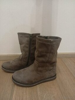 Dětské zimní kozačky 31