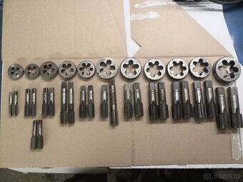 P:sadu závitníků x1,5