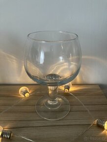 Prodám sklenice 0,5 l,nové,7 ks,cena ks/35 kč