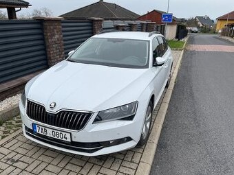 Škoda Superb 3 Combi TDI 140kW Manual - Ambition PLUS