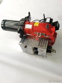 BAIRAN BW26 PROFESIONÁLNÍ HOŘÁK NA POUŽITÉ OLEJE.🔥