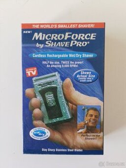 Cestovní holicí strojek