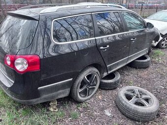 Volkswagen Passat B6