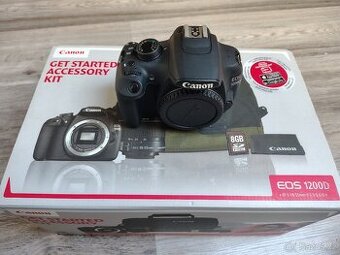 Canon EOS 1200D