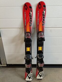 Dětské lyže Völkl