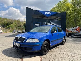 Prodám Škoda Octavie 1.6 MPI