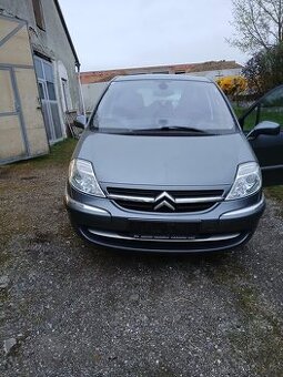 Citroen C8  2.0 HDI 100 KW rv..2009