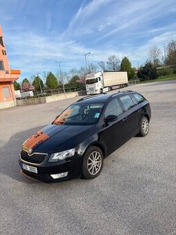 Škoda Auto Octavia III Combi 2.0TDI