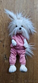 Lucky Doggy Mimi Strawberry Ice Cream