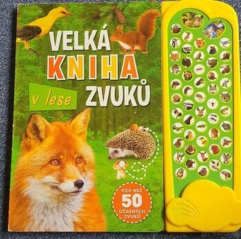 Kniha zviřat - 1