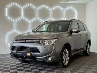 Mitsubishi Outlander,  2.0 PHEV 4WD | Plug-in Hybrid