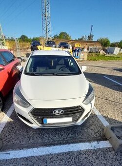 Hyundai i40 1,7 crdi 100Kw