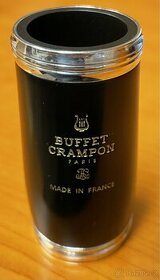 Soudek pro B klarinet Buffet Crampon RC 66 mm