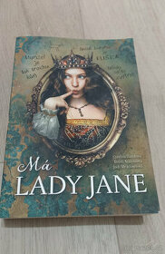 Kniha Má lady Jane