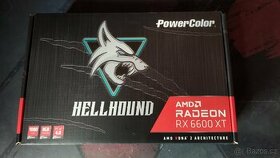 PowerColor AMD Radeon RX 6600 XT