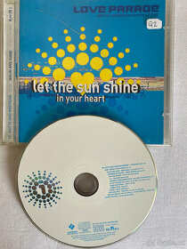 Let The Sun Shine In Your Heart (Love Parade