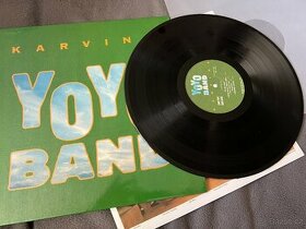 LP Yoyo Band - Karviná