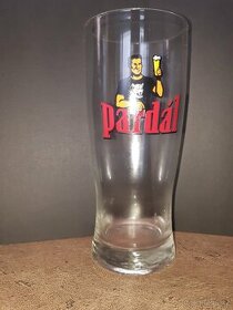 Půlitry - štucy - skleničky Pardál 0,5 - 6ks - karton - 1