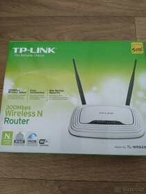 WiFi router - 1