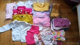 Oblečení holka 1,5 až 2 roky