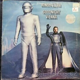 LP deska - Ringo Starr - Goodnight Vienna - 1