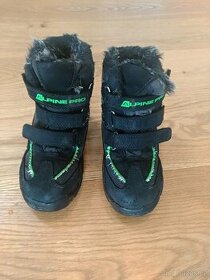 Zimní boty Alpinepro v. 28