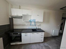 Nabízíme pronájem nového bytu 1+1, 45 m2, Plzeň - Východní P