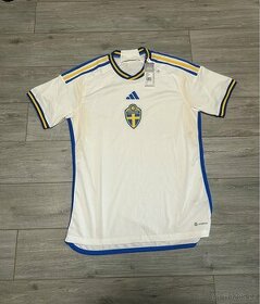Fotbalový dres Švédské reprezentace