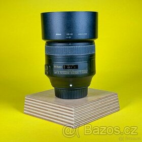 Nikon 85 mm f/1.8 AF-S G | 249469 - 1