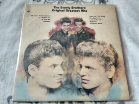 LP Everly Brothers - Original Greatest Hits - 1