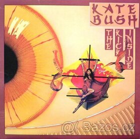 Kate Bush - The Kick Inside (orig. CD)